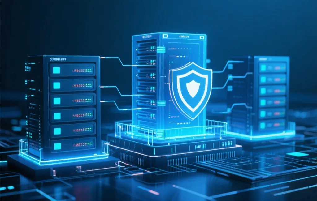 系统架构示意图