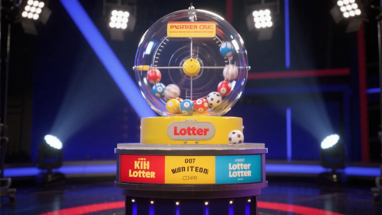 Live Draw Broadcast