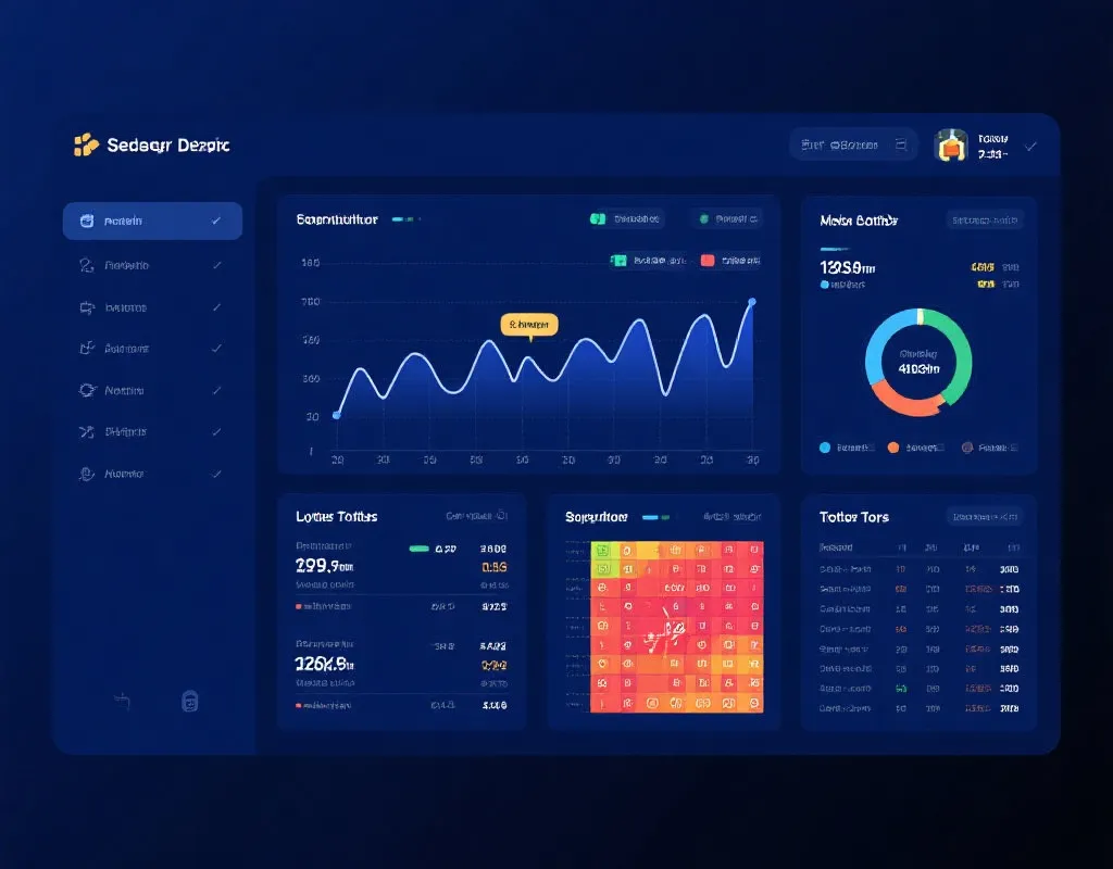 Data Analytics Dashboard